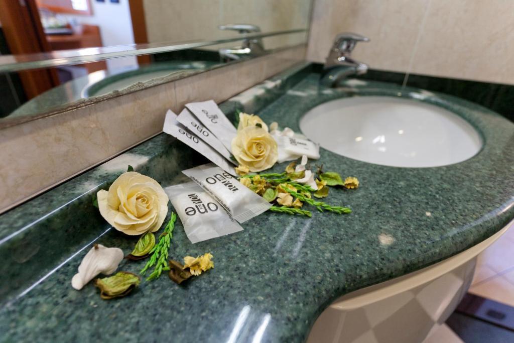 Hotel Palm Beach B&B Sea View ริมินี ห้อง รูปภาพ