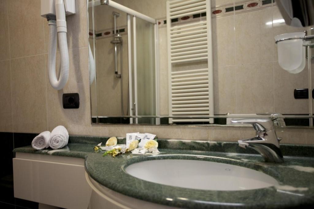 Hotel Palm Beach B&B Sea View ริมินี ห้อง รูปภาพ
