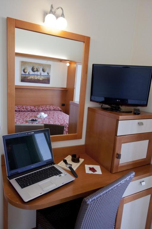Hotel Palm Beach B&B Sea View ริมินี ห้อง รูปภาพ